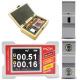 3.7V Charging Lithium Battery Precise MEMS Inclinometer , 2 Axis Angle Monitor