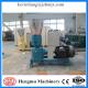 Competitive price big profile small hop pellet machine with CE approved