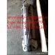 Right Lifting Hydraulic Cylinders Zl30G Z3G.10.2 Xcmg Wheel Loader Spare Part