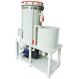 Acid Alkali Resistance Chemical Filter Unit For Electroplating Water Treatment