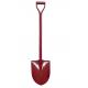Fire shovel outdoor tip integrated shovel outdoor agricultural thickening