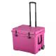 Custom Portable Insulated Ice Cooler Box Rotomold Cooler Chest Fish Bin