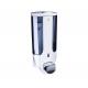 Refillable Foaming Hand Wash Dispenser 4xAA Batteries