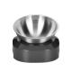 Pet Bowls Feeders  Double Stainless Steel Bowls For Multi Pets