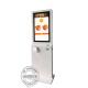 Capactive Touch Screen 32 43 Self Service Payment Kiosk