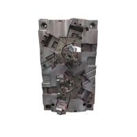718/738 OEM Service Customized Plastic Injection Mold  For TPU Car Parts