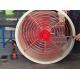 Zone 1 Ex-Proof Ventilation Fan 315mm Blade Large Volume High Pressure Air Axial Flow