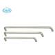 HZ2002 T - Bar Solid Aluminum Alloy Handles Durable Nickel Color