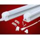 T8 led tube 18W integration with Aluminum holder 1200mm with SMD2535 led chip CE RoHs