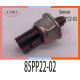 85PP22-02 Diesel Common Rail Fuel Pressure Sensor 28467303 For Yuchai 4Y D20 D22