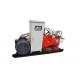 Rotary Jet 90Kw Cement Grout Pump High Pressure Grouting Machine