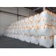 1000KGS 1500KGS White Jumbo Bulk Bags Food Grade 4 Cross Corner Loops