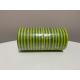 yellow&green Carrier PVC Electrical Insulatingtape for Protection (0.13mm*19mm*10yards)