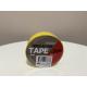 Durable HV Insulation Tape / Yellow Insulation Tape 0.13mmx19mmx10m/20