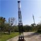 Mobile Towers 30M 11 Sections Portable Cow Cell On Wheels