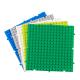 City construction educational toy 16x16 dots bottom splicing base plate building block