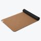 cork yoga mat, yoga mat cork, cork fitness mat, yoga mats manufacturers