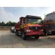 336hp 12.00R20 Radial Tyre 10 Wheelers 18m3 Dump Truck