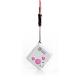 Mini necklace gps tracker personal for elderly sos alarm reachfar rf-v16
