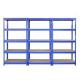 Custom Adjustable Warehouse Storage Rack Metal Steel Portable Shelf