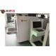160kv Generator X Ray Baggage Inspection System Dual Energy 55db For Bank