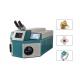 Desktop Jewelry Laser Welding Machine Laser Source 200W Power
