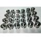 1.2344 High Precision Cnc Machined Parts / Lathe Turning Components