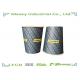 8oz 300ml Paper Cups For Hot Beverage , Drink / 	Printed Coffee Paper Cups