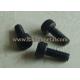 Socket head cap screws, black carbon steel bolt screws