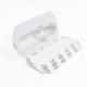 Biodegradable Luxury Cosmetics Paper Molded Pulp Tray Packaging Box With Glue Lid