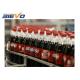 24 Heads 6000bph Automatic Soft Carbonated Soft Drink Filling Machine