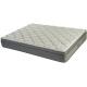 White soft luxury Euro top home/hotel bed independent pocket spring mattress adding latex