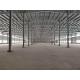 Guide Site Installation Metal Building Frame Steel Structure Warehouse for 50m2 Space