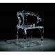 clear Chair Colour and Size Any One Piece Customized Source Factory Acrylic Art Furniture Dining Table