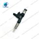 095000-6510 Diesel Engine Spare Part Common Rail Fuel Injector 095000-6510 23670-79015 23670-E0080