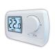 220V Wired Non-Programmable Heating Smart Digital Room Thermostat LCD Display Saving Energy