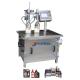 FKF602 1000-5000ml Pneumatic Volumetric Filling Machine for Oil Water Juice Honey Soap