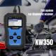 EPB Reset Konnwei car diagnostic scanner Engine Analyzer For OBD2 Vehicles