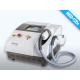 IPL System OPT Machine , SHR Laser Hair Removal Mchine 25Kgs Net Weight