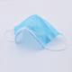 ISO certified Disposable 3 Ply Non Woven Fabric Dust Face Masks