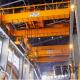 QDY Travelling Metallurgical Overhead Crane 16 32 50T Span 31.5M