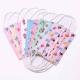 Particulator Children'S Disposable Face Masks Olded Shape Anti Smoking
