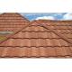 Aluminum-zinc Stone Coated Metal Roofing tiles for villia in Nigeria Market