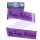 ISO9001 Halloween Fright Tape 0.04mm Party LDPE Caution Banner