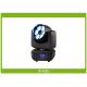 Compact lightweight 6x15W, RGBW 4-in-1 Moving Head Zoom Wash Fixture LED Moving Head Light