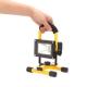 High Energy Efficiency Rechargeable Led Work Lights , LED Cordless Work Light