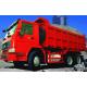 50 tons Sinotruck HOWO Heavy Duty Dump Trucks with Driving Overloading Capacity for mining