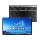 Infrared 50 Points Edu Touch Interactive Flat Panel 1920x1080