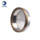 HSS Steel Grinding And Polishing 8in Flat Surface Diamond Cbn Grinding Wheels