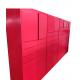 Smart Parcel Delivery Locker Box Mailbox Stainless Steel Powder Coating